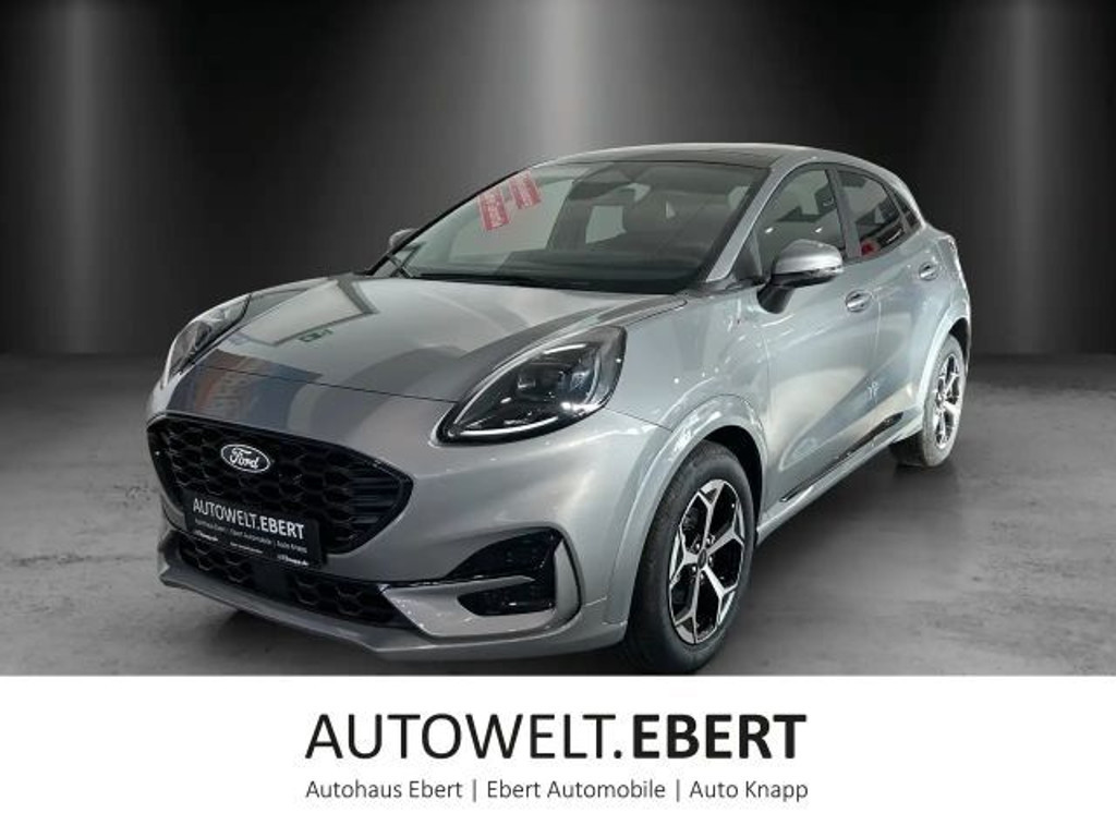 Ford Puma ST Line