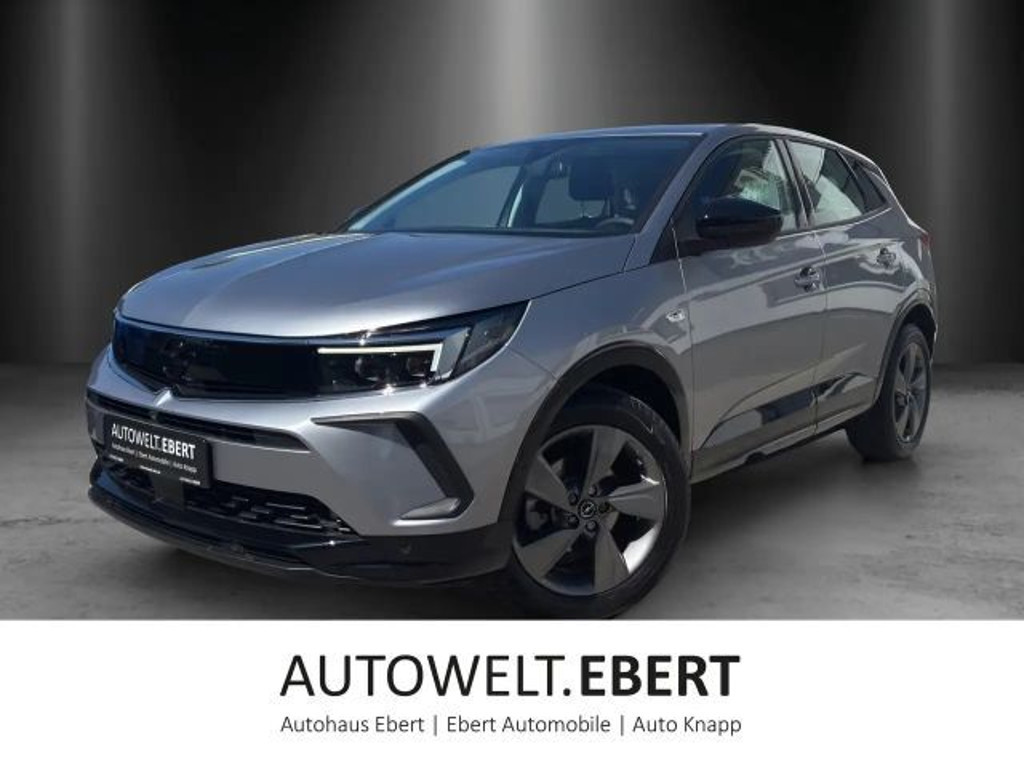 Opel Grandland X Turbo GS-Line
