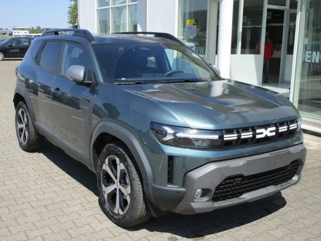 Dacia Duster TCe 130
