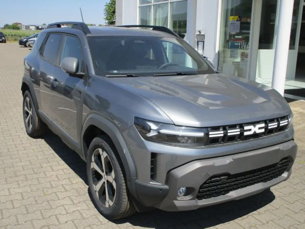 Dacia Duster Hybrid 155 Journey