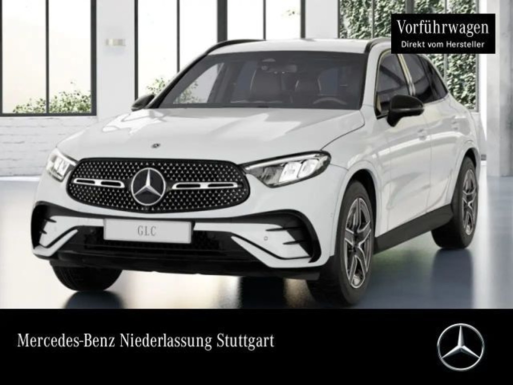 Mercedes-Benz GLC-Klasse GLC 200 4MATIC AMG Line