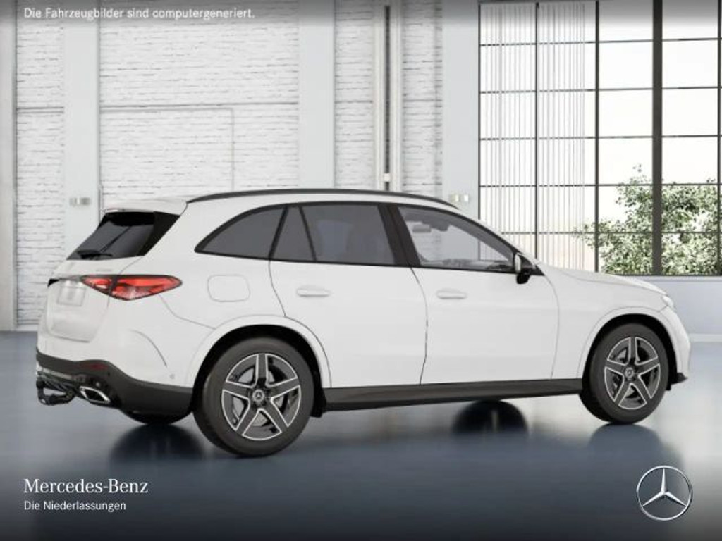 Mercedes-Benz GLC-Klasse