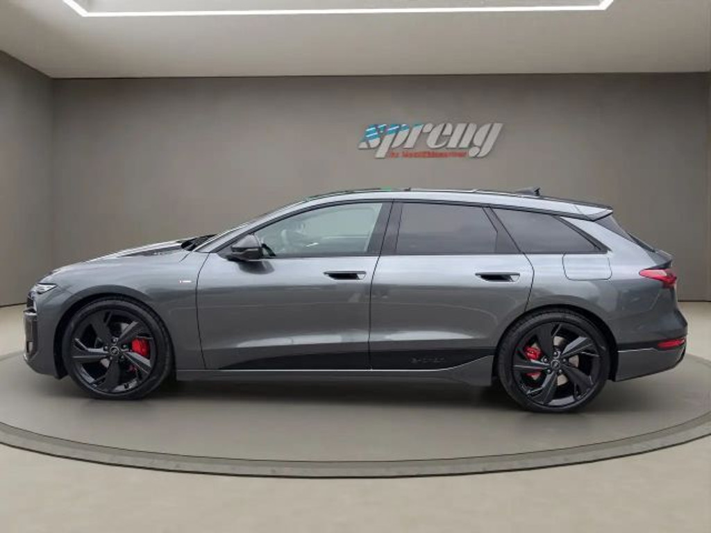 Audi A6 e-tron
