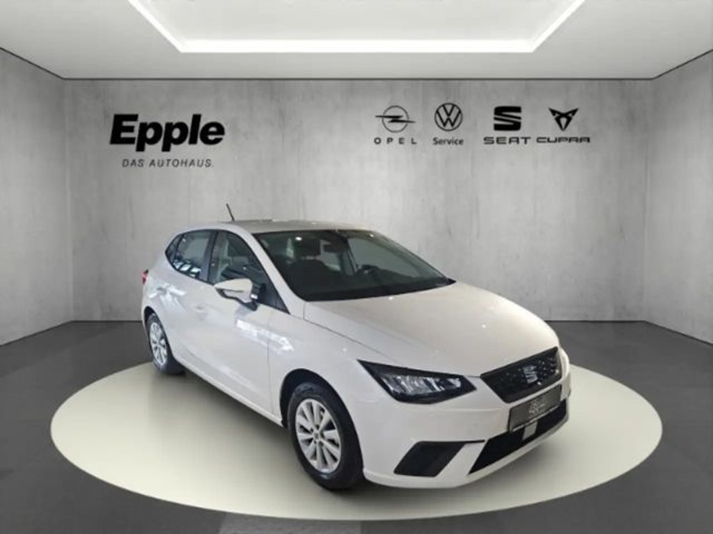Seat Ibiza Reference