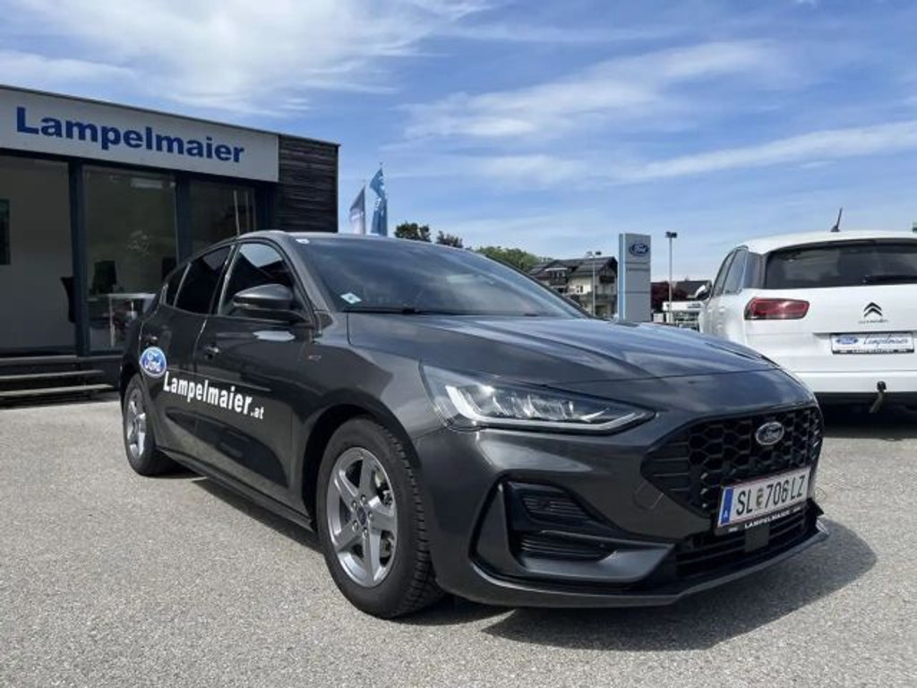 Ford Focus ST Line