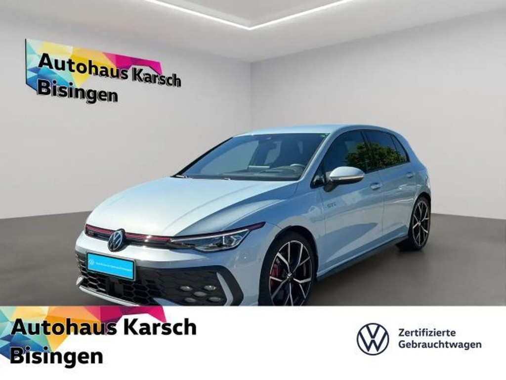 Volkswagen Golf DSG GTI IQ.Drive Golf VIII 2.0 TSI