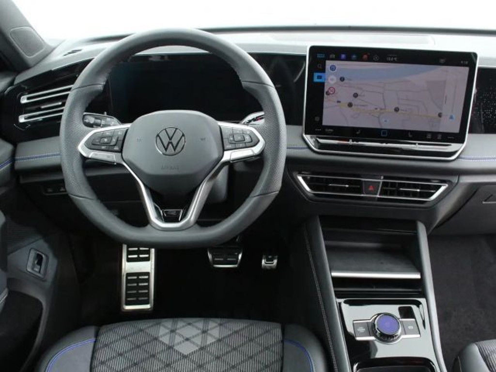 Volkswagen Tiguan 4Motion DSG R-Line