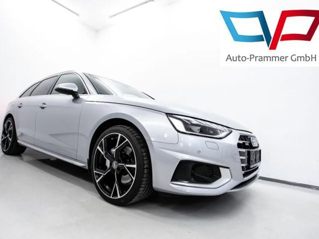 Audi A4 Avant Quattro S-Tronic Sport 40 TDI