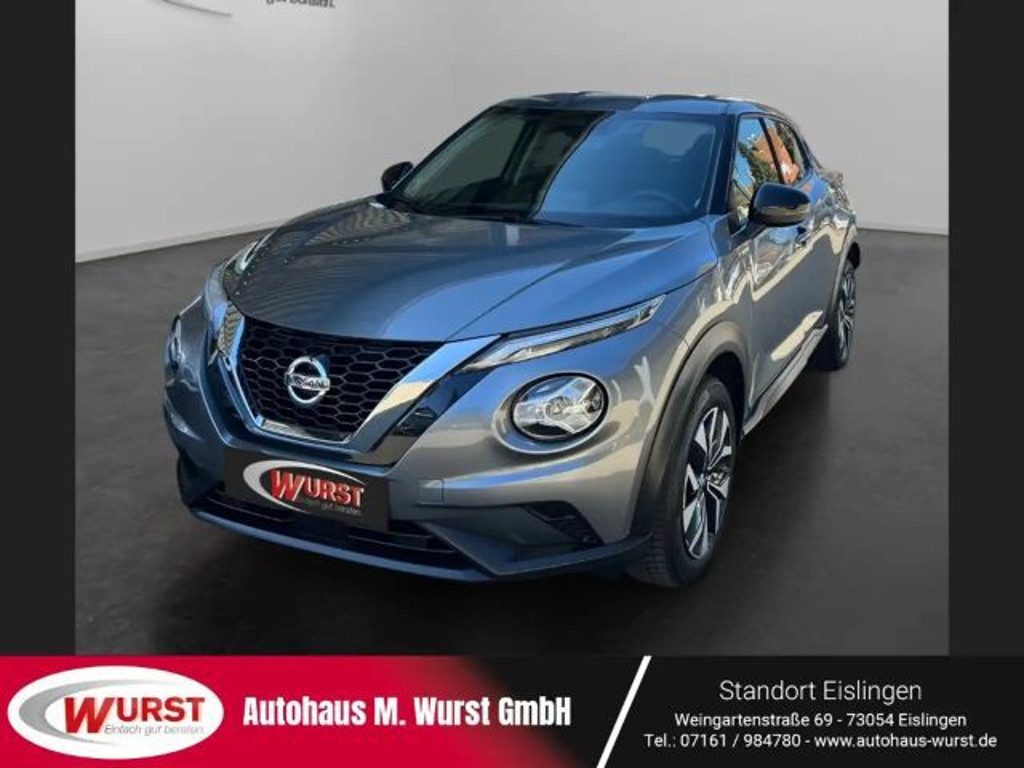 Nissan Juke Acenta