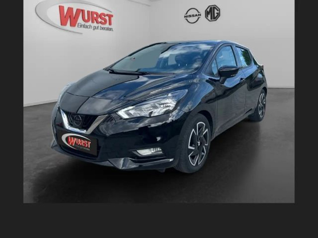 Nissan Micra N-WAY