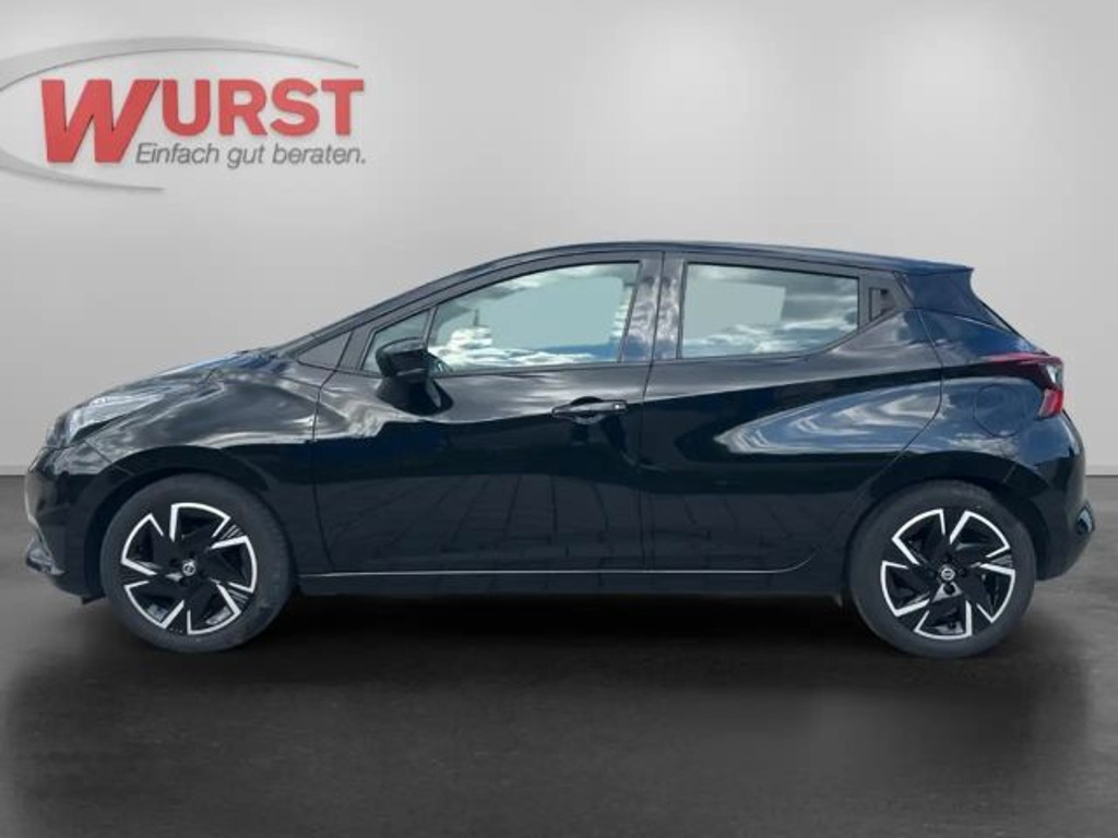 Nissan Micra