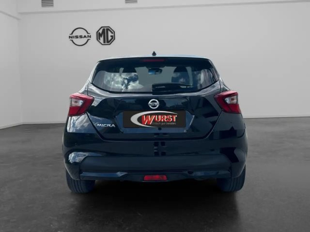 Nissan Micra
