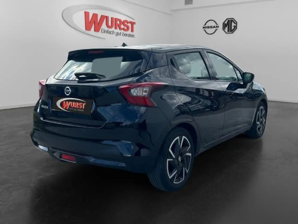 Nissan Micra
