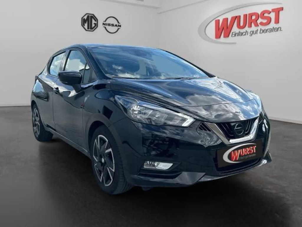 Nissan Micra