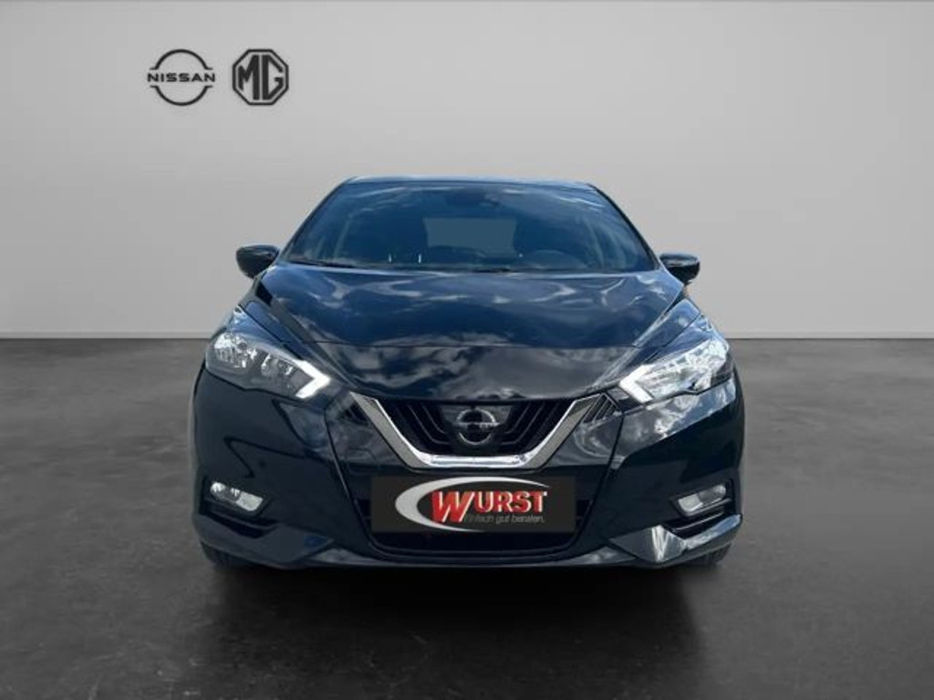 Nissan Micra