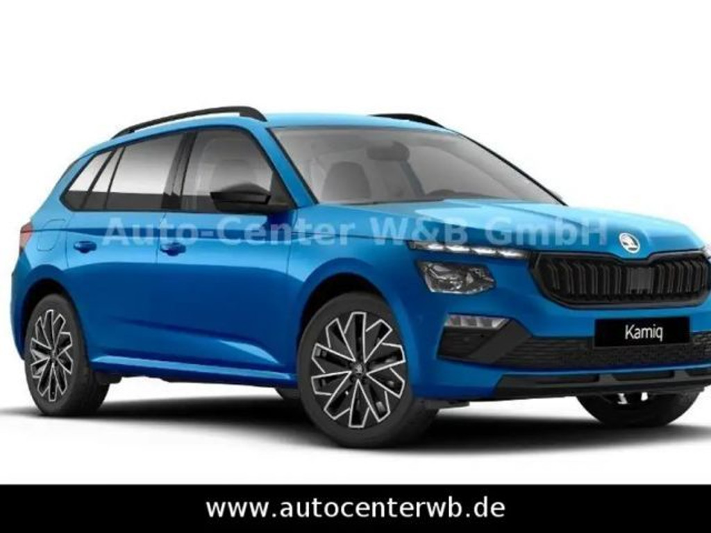 Skoda Kamiq 1.5 TSI