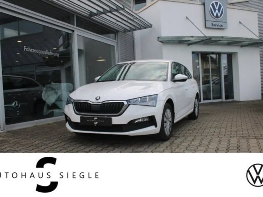 Skoda Scala Cool Plus Cool Edition 1.0 TSI