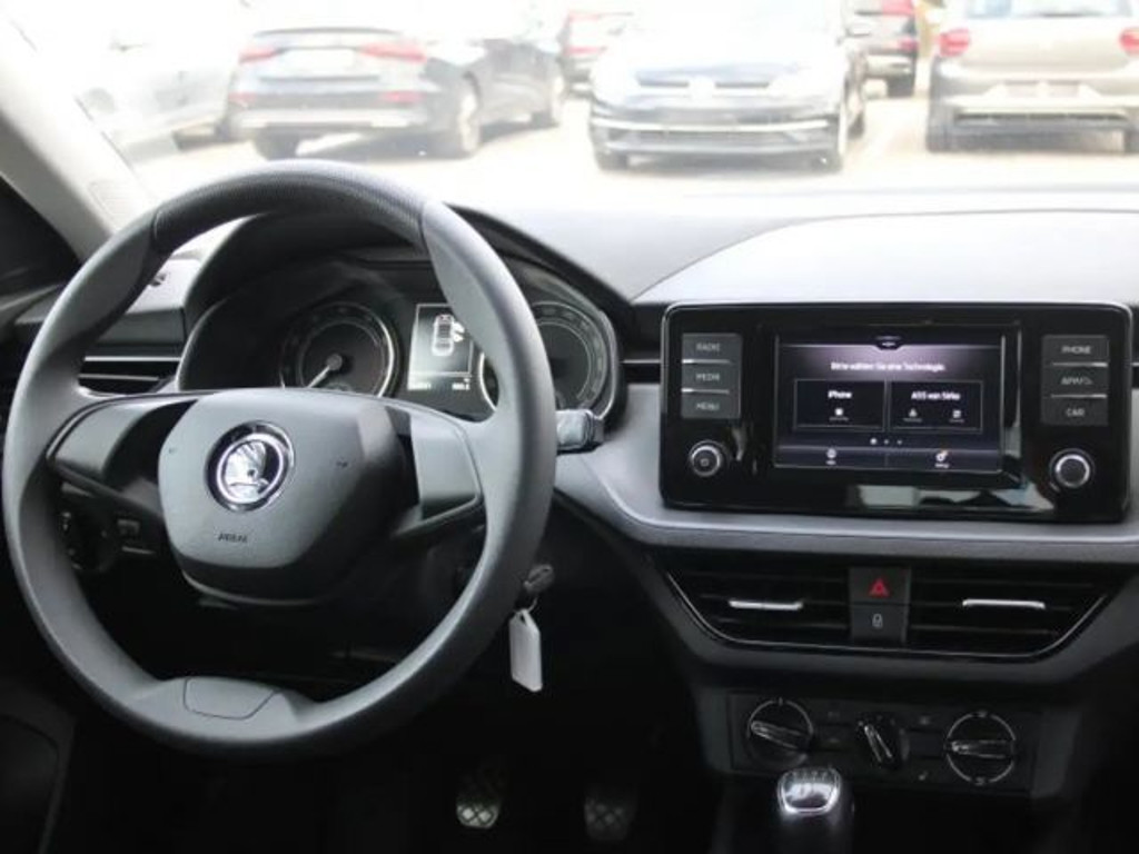 Skoda Scala