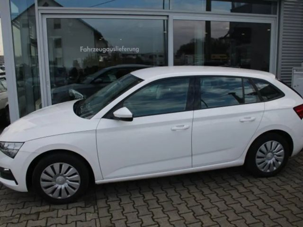 Skoda Scala