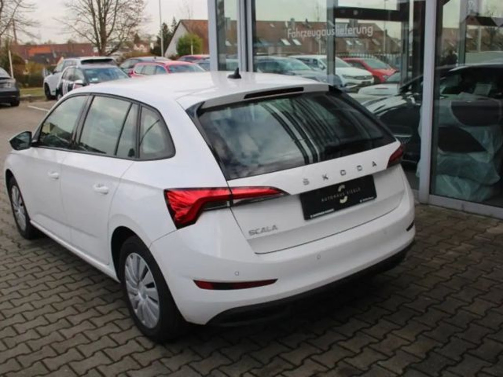 Skoda Scala