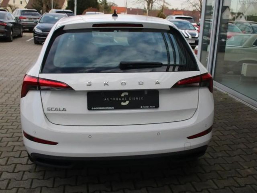 Skoda Scala