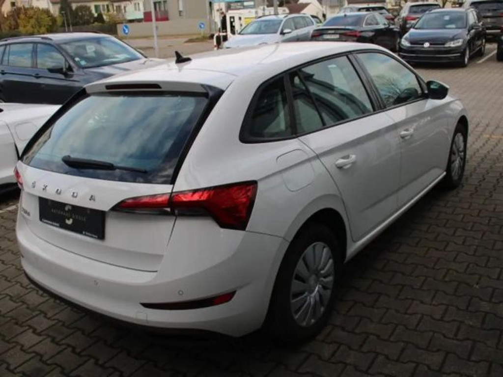 Skoda Scala