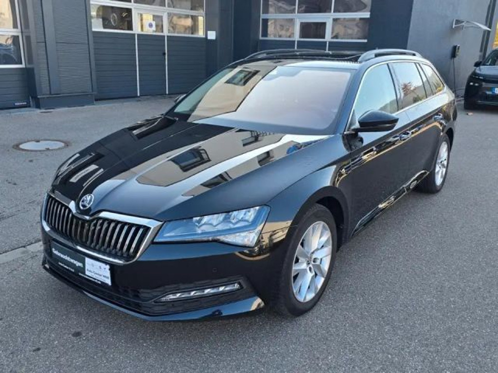 Skoda Superb Ambition Combi 4x4