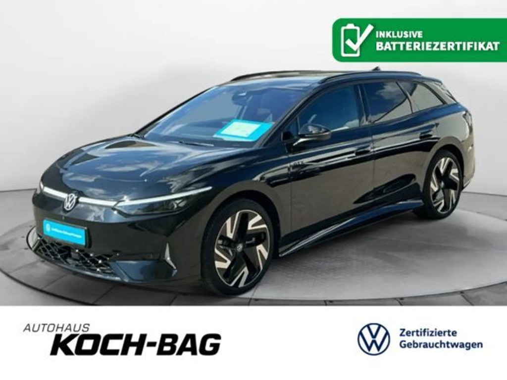 Volkswagen ID.7 GTX