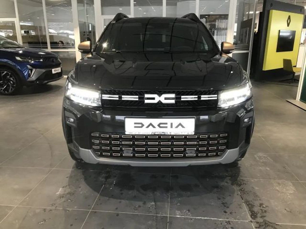 Dacia Bigster Extreme Mild Hybrid 130