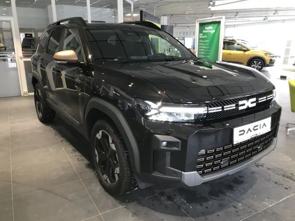 Dacia Bigster