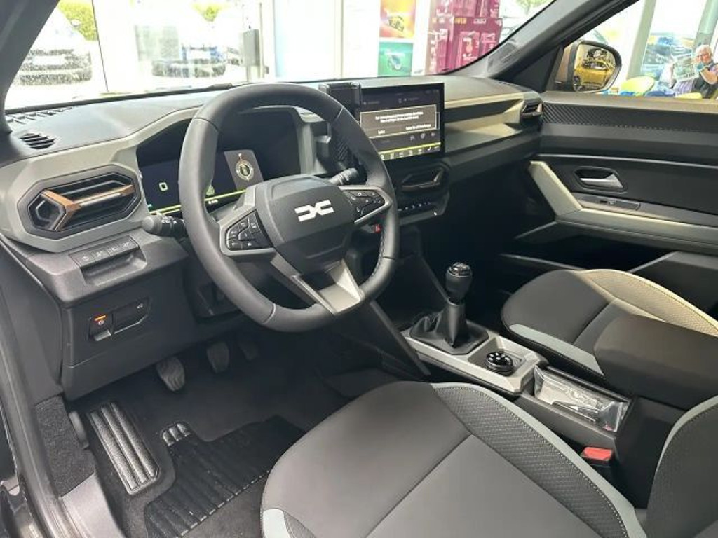 Dacia Bigster