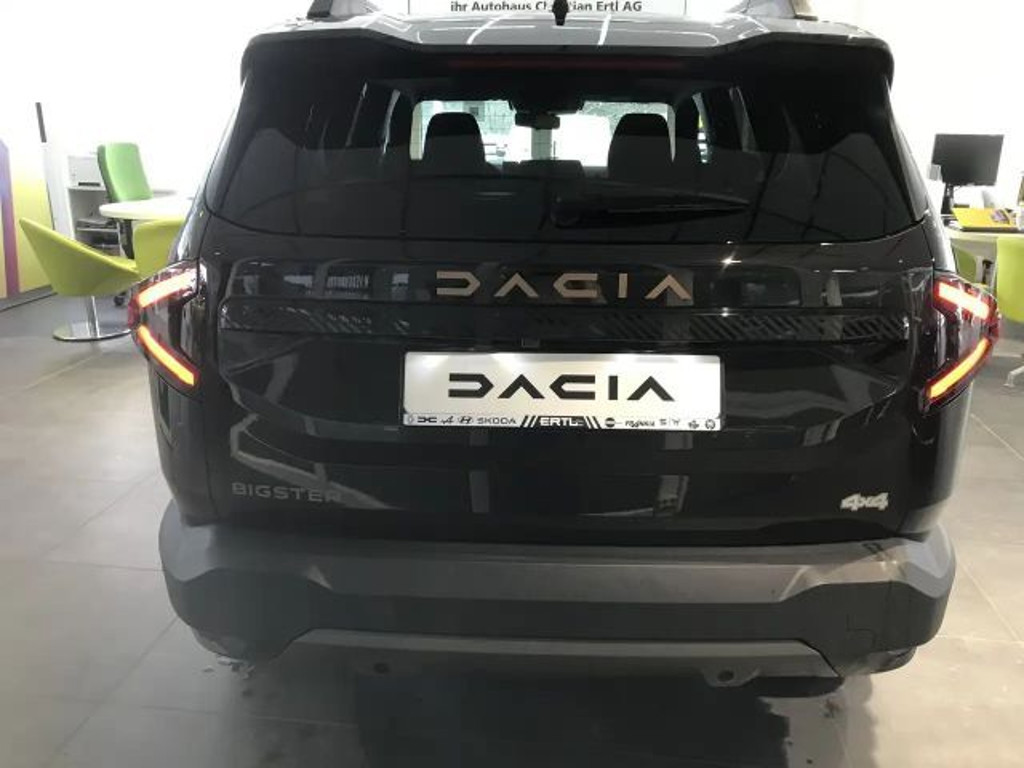 Dacia Bigster