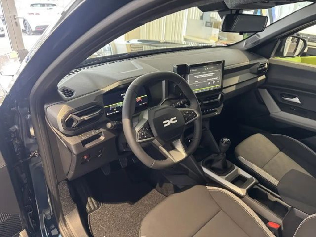 Dacia Bigster