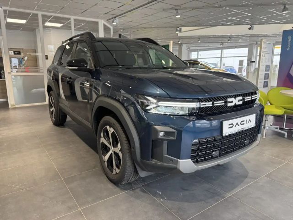 Dacia Bigster