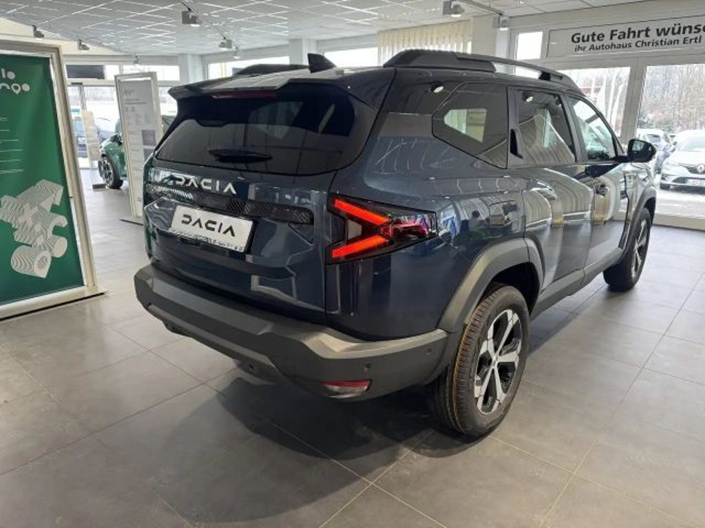 Dacia Bigster