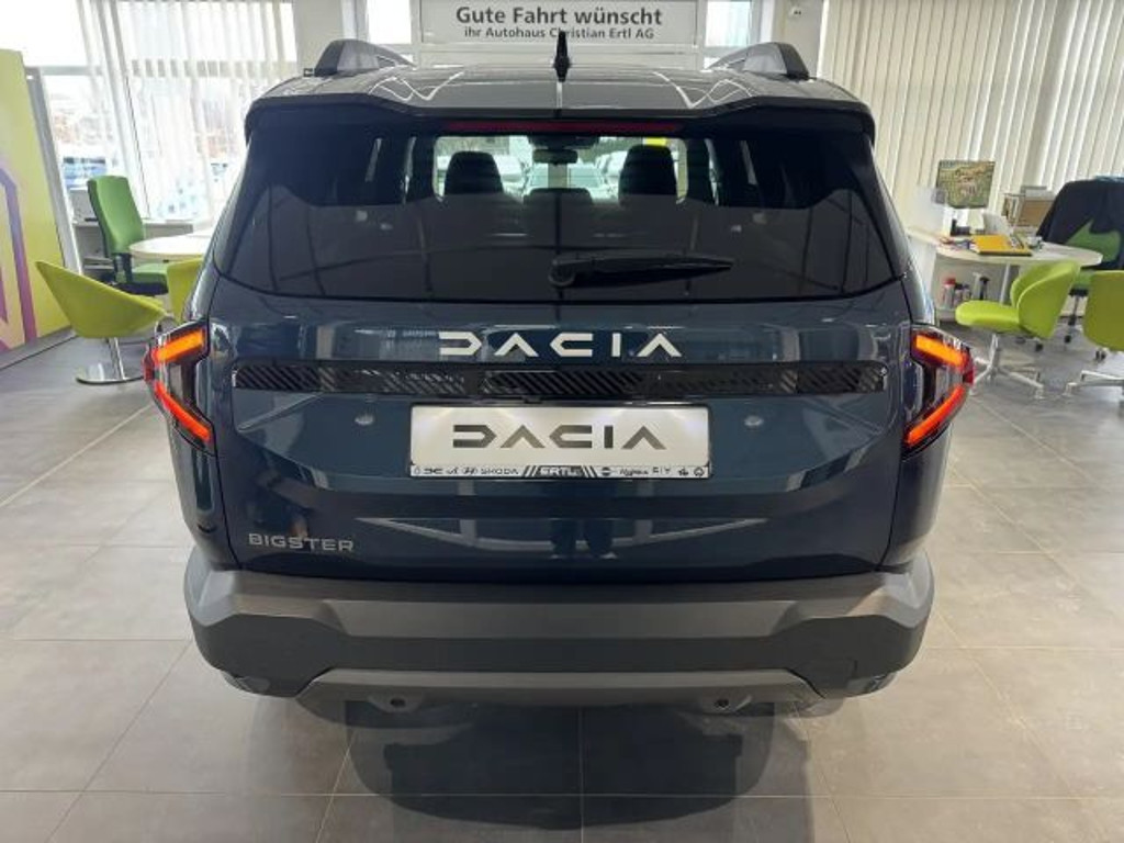 Dacia Bigster