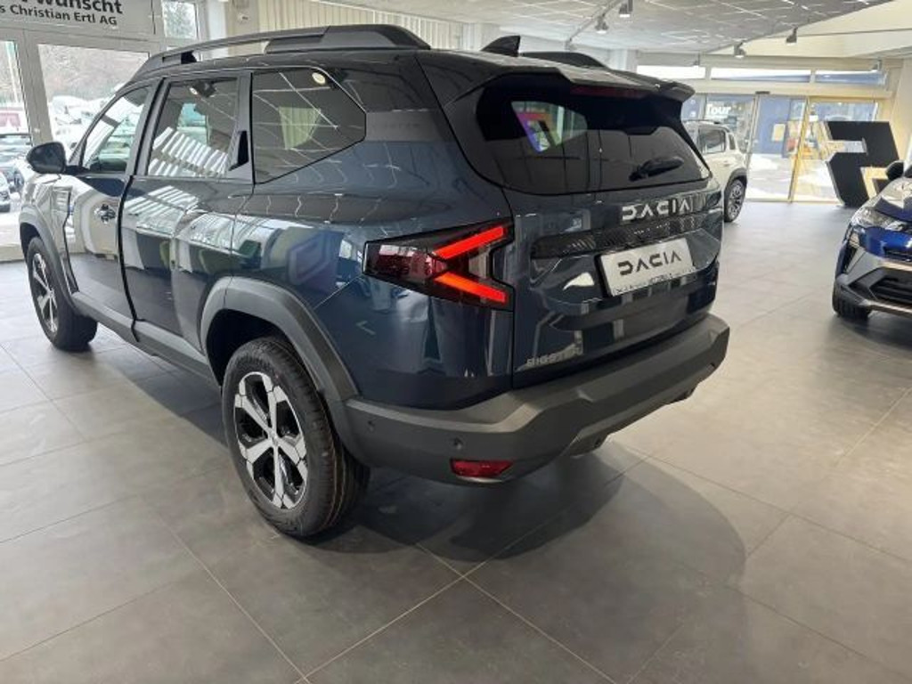 Dacia Bigster