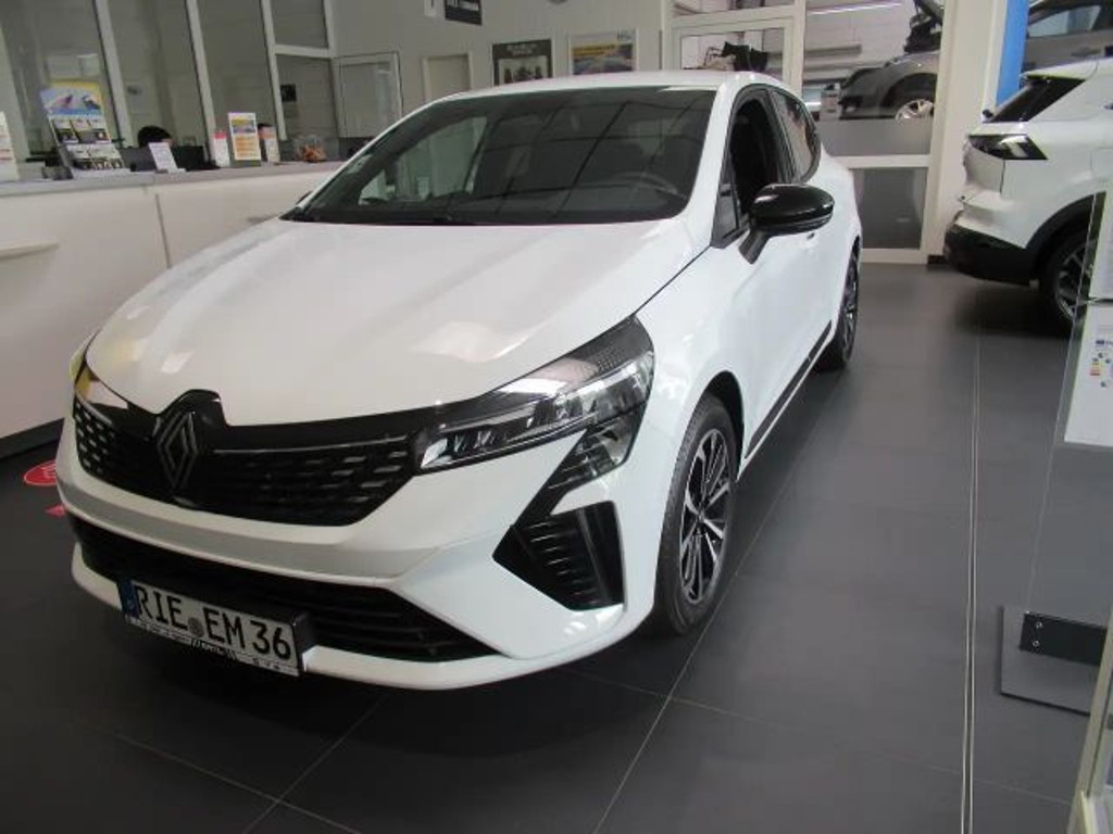 Renault Clio TCe 90 Techno