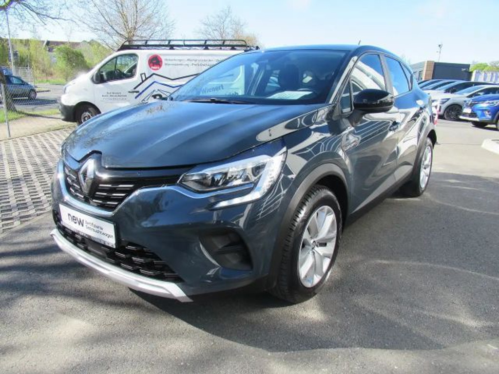 Renault Captur TCe 90 Evolution