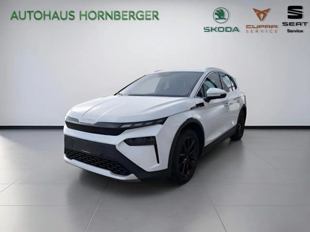 Skoda Elroq 85