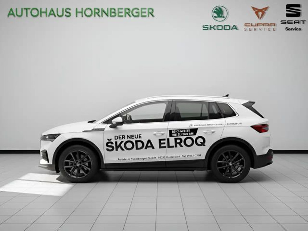 Skoda Elroq