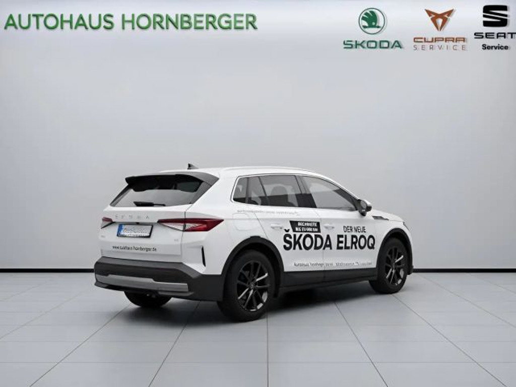 Skoda Elroq