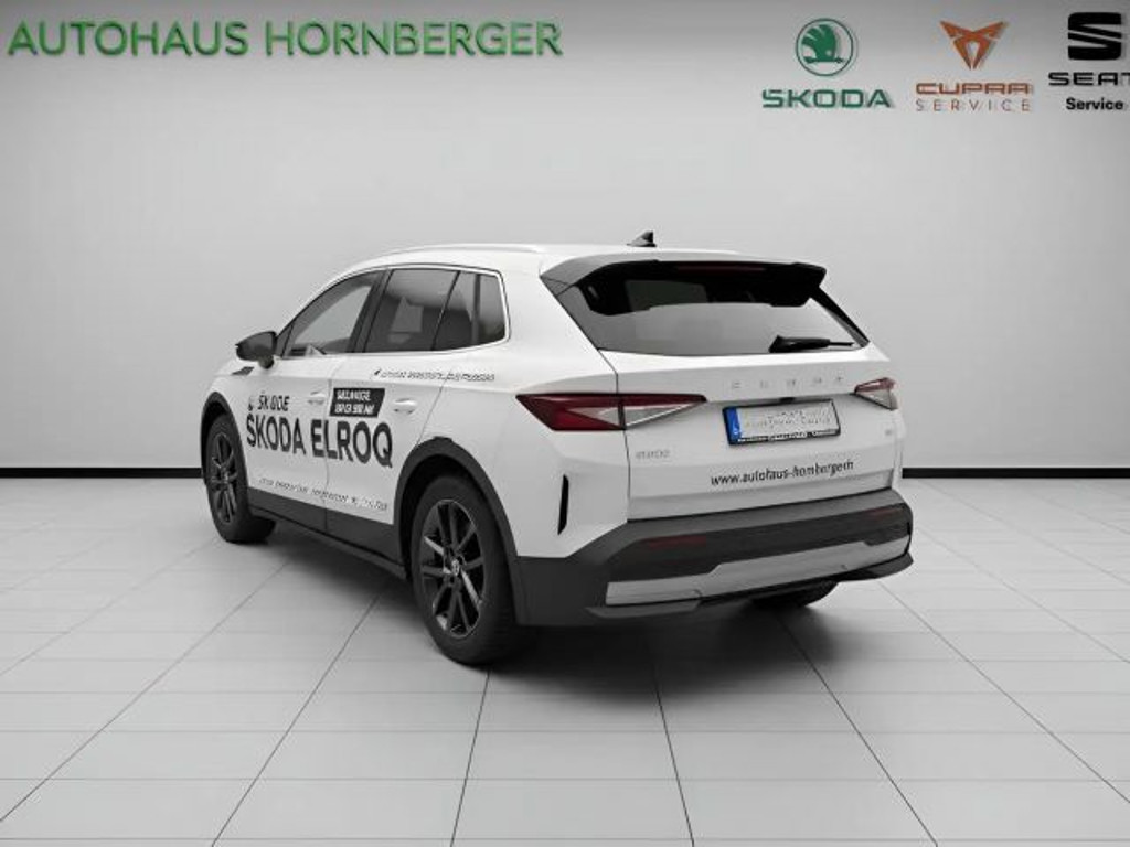 Skoda Elroq