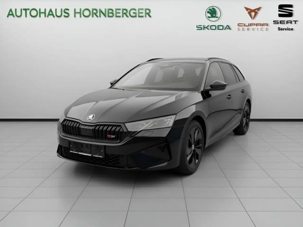 Skoda Octavia RS 2.0 TSI