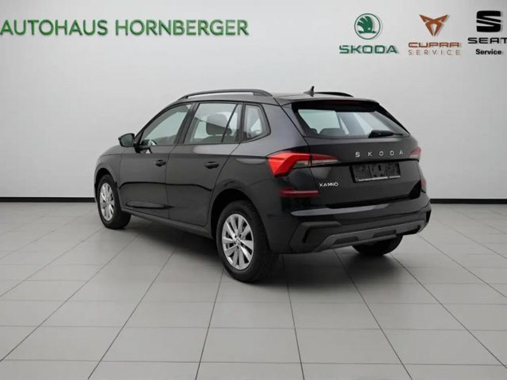 Skoda Kamiq 1.0 TSI Selection