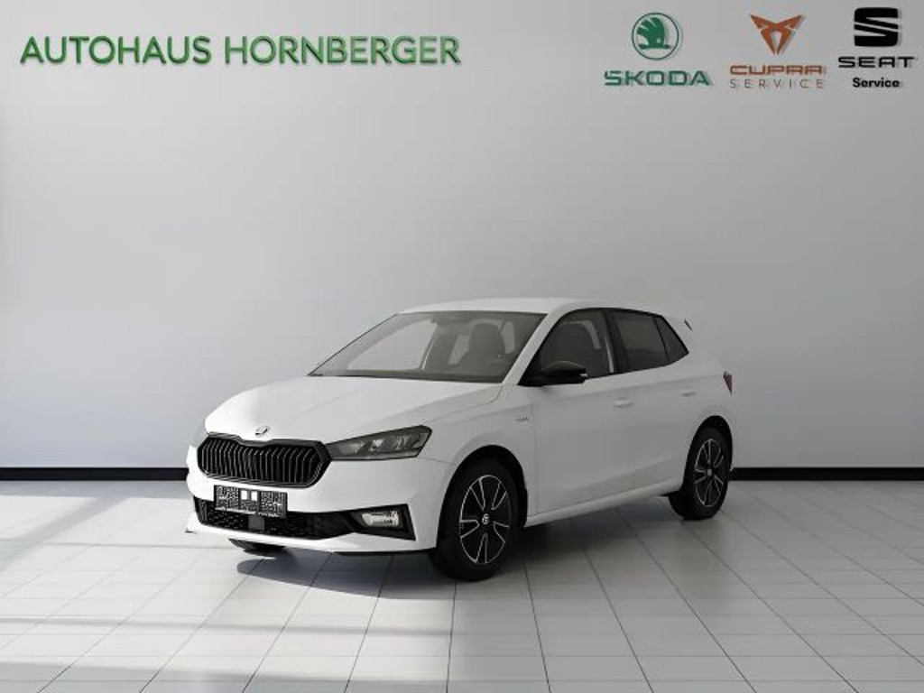 Skoda Fabia 1.0 TSI