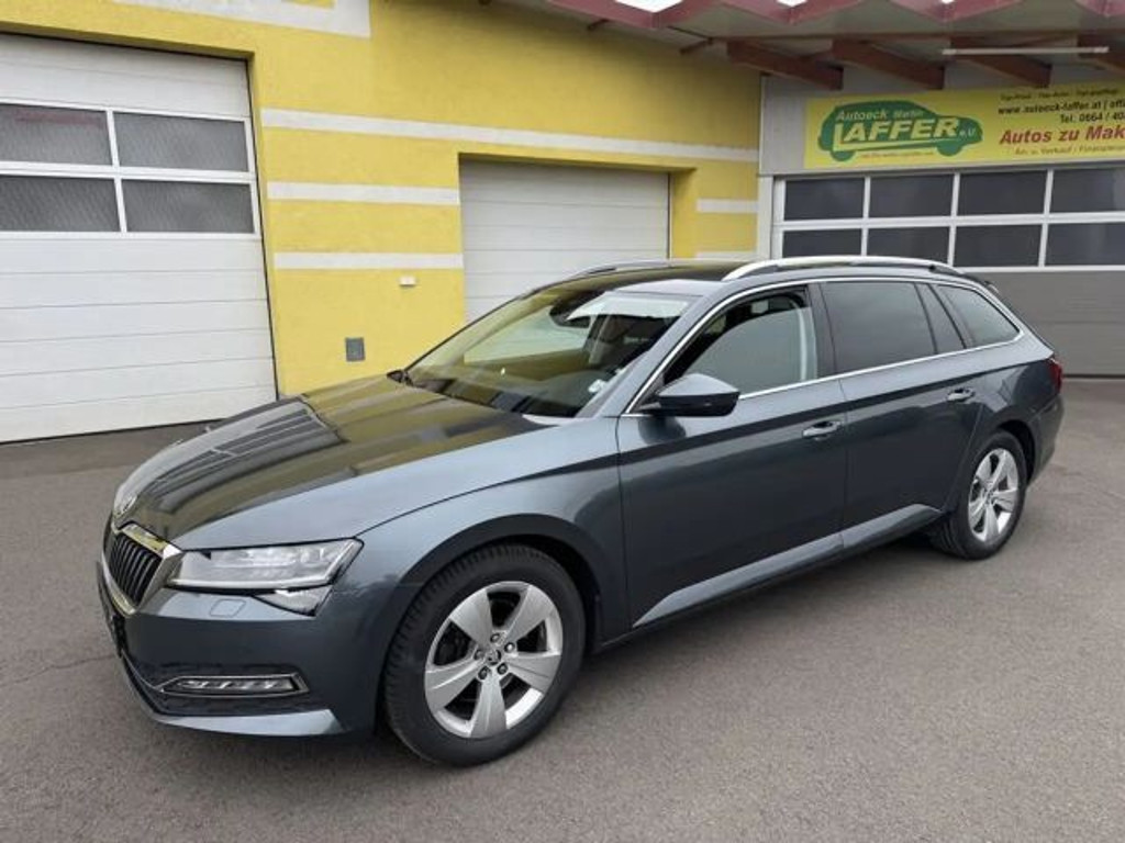Skoda Superb Style 2.0 TDI Style