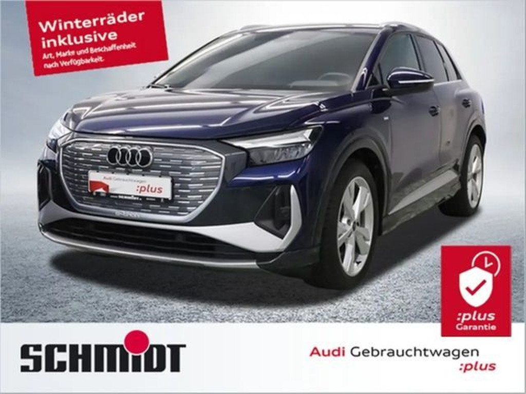 Audi e-tron S-Line