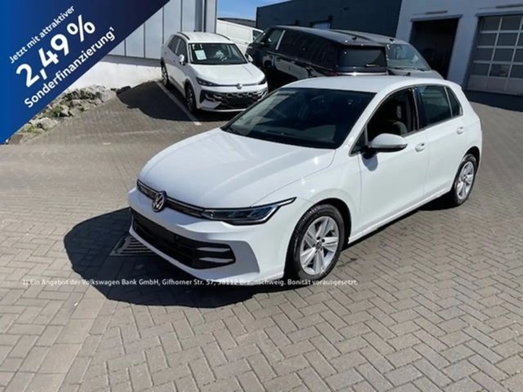 Volkswagen Golf DSG Life Golf VIII 1.5 eTSI