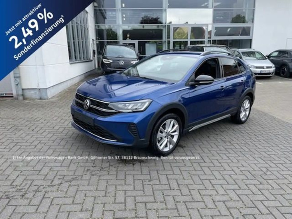 Volkswagen Taigo DSG